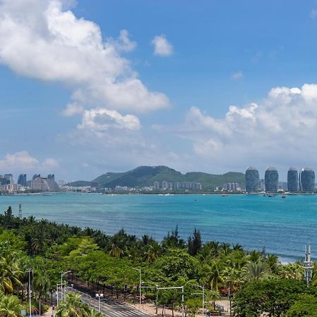 Wenhao Seaview Hotel Sanya Esterno foto