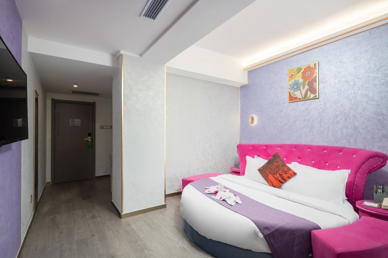 Wenhao Seaview Hotel Sanya Esterno foto
