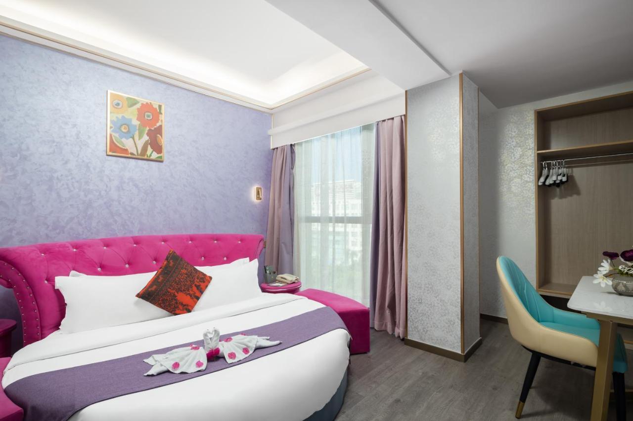 Wenhao Seaview Hotel Sanya Esterno foto